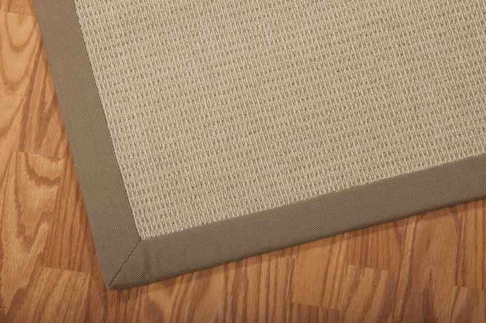 Nourison Sisal Soft SSF05 Hazelnut